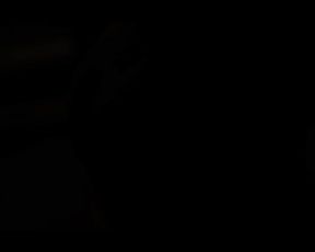 Naked on Stage - Anastasia Strip Art