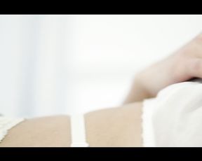 Naked on Stage - Anastasia Strip Art