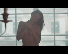 Noise Erotic Art - Naked Daria