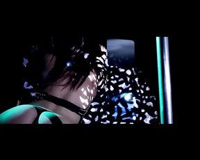 Nude Art - Dark Strip Video