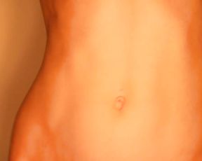 Nude Art - One Minute Naked Girls Body