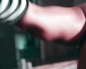 Nude Art - POV Strip Video