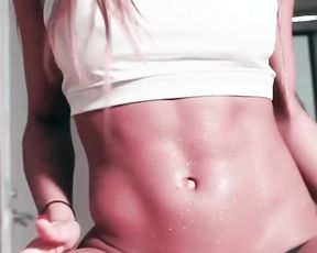 Nude Art - POV Strip Video