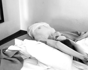 Nude Art - PhotoShoot in Hotel Room