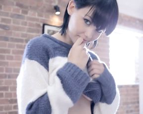 Nude Art - Very Beauty Beunette