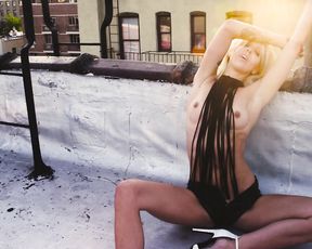 Nude Art Video - Bad Girl