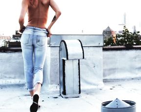 Nude Art Video - Bad Girl