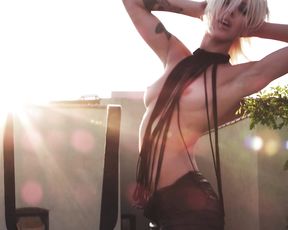 Nude Art Video - Bad Girl