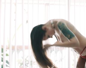 Nude Art Video - Liya Topless
