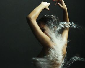 Nude Art Video - Sexual Aqua