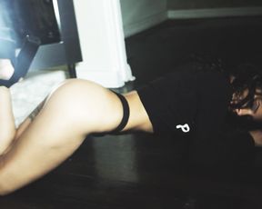 Nude Art Video- Sunny Naked Suicide