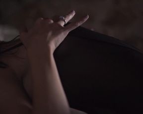 Nude Brunette - Glamour nude video