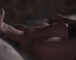 Nude Brunette - Glamour nude video