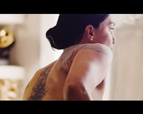 Nude Fashion Art - Naked on Stage