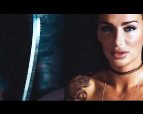 Nude Fashion Art - Naked on Stage