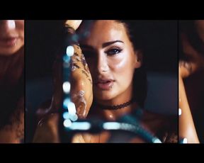 Nude Fashion Art - Naked on Stage