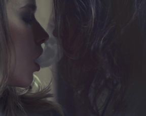 Nude Short Art - Two Whore