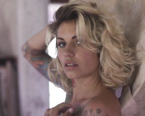 Pia Tattoed - Nude Video