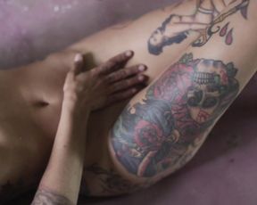Pia Tattoed - Nude Video