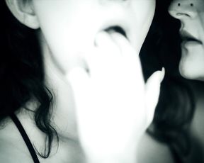 Short Music Clip - Two Nude Girls