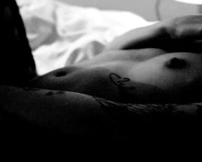 Strip Video by Tattoed Girl