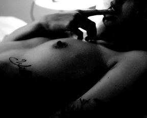 Strip Video by Tattoed Girl