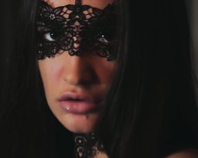 Strip from Naked Kristine