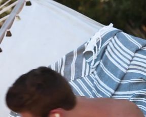 Solo Man Video - Male Masturbation Outdoors
