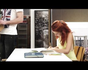 Amarna Miller - Do you find my feet suckable - XConfession 2