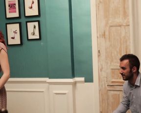 Amarna Miller sex - Sit down shut up and watch - XConfession 1