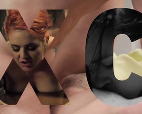 Amarna Miller BDSM video -An appointment with my master - XConfessions 5 (2015)