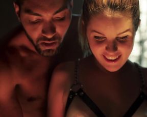 Amarna Miller BDSM video -An appointment with my master - XConfessions 5 (2015)