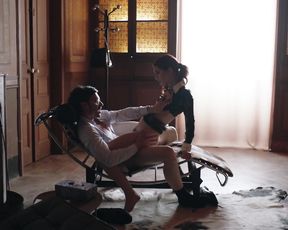 Amarna Miller fetish video -Latex sessions - XConfessions 8 (2016)