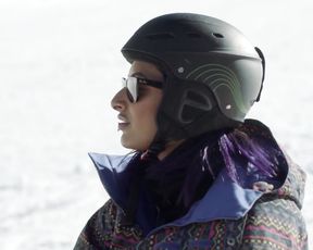 Anya Olsen -The ski instructor - XConfessions 9 (2017)