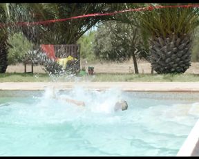 Carolina Abril porn - Ibiza Splash Crush - XConfessions 5 (2015)