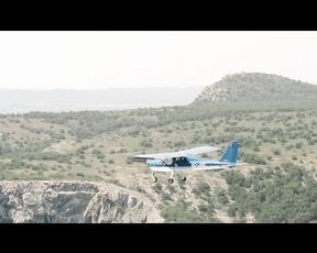 Carolina Abril sex -Come fly with me - XConfessions 5 (2015)