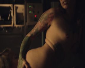 Girls fight club - XConfessions 9 (2017)