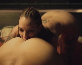 Girls fight club - XConfessions 9 (2017)