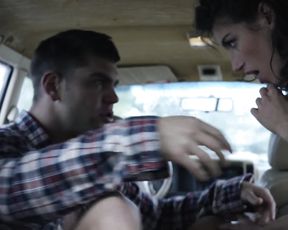 Julia Rocca -Car sex Generation - XConfession 4 (2015)