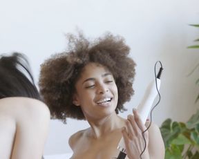 Lesbian Multiorgasmic Brunch - XConfessions 9 (2017)