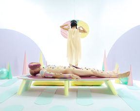 Lina Bembe, Natalia Portnoy porn -Parallel Universe - XConfessions 8 (2016)