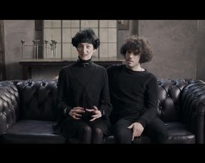 Mainstream Porn - Noir and Daryl - XConfessions 10 (2017)