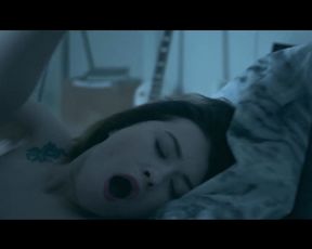 Misha Cross sexy -Can vampires smell my period - XConfessions 8 (2016)