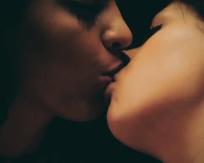 My First time eating oysters - XConfessions 1 (Best Noir Lesbians 2014)