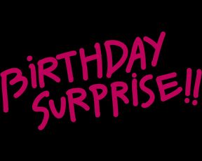 Poppy Cox sex - Birthday surprise -  XConfessions 8 (2016)