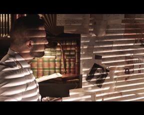 Zoe Davis porn art - A lethal femme fatale - XConfessions 7 (2016)