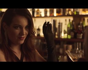 Zoe Davis porn art - A lethal femme fatale - XConfessions 7 (2016)