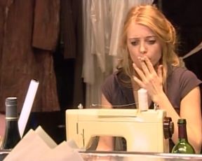 Explicit sex scene Try Bay, Ovidie - All About Anna (2005) Adult video from the movie