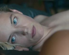 Celebrity Lesbian Video - Natalie Krill, Erika Linder, Mayko Nguyen, Andrea Stefancikova Nude - Below Her 0 