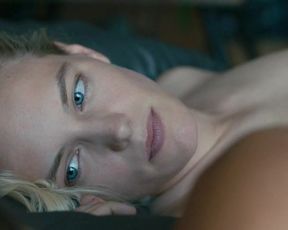 Celebrity Lesbian Video - Natalie Krill, Erika Linder, Mayko Nguyen, Andrea Stefancikova Nude - Below Her 0 